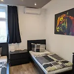 Richter Mit Klimaanlage Apartmán Finsterwalde