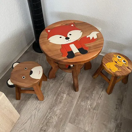 Apartment Richter Mit Klimaanlage