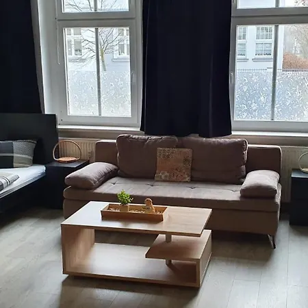 Richter Apartment *