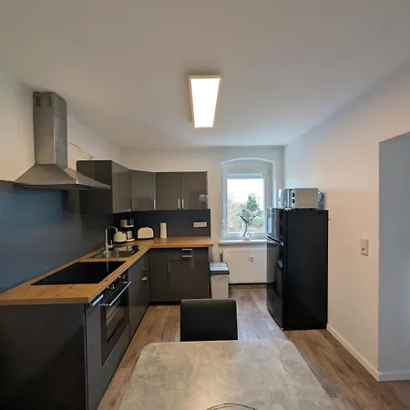 Richter Apartment