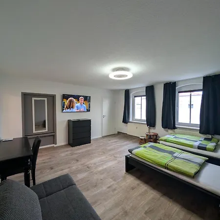 Lägenhet Richter Mit Klimaanlage Finsterwalde