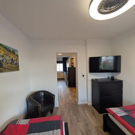 Richter Mit Klimaanlage Lägenhet *