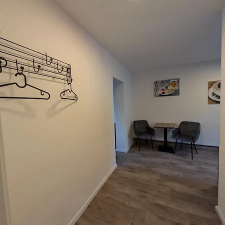 Richter Mit Klimaanlage Apartmán Finsterwalde
