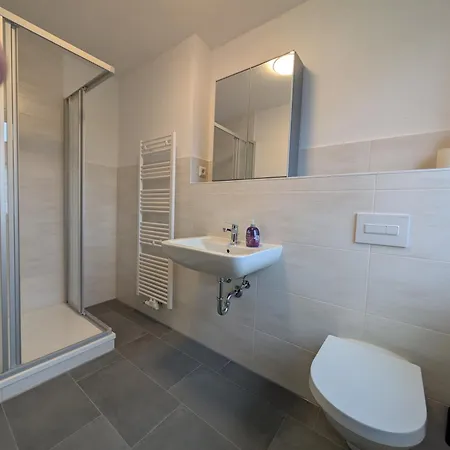 Richter Mit Klimaanlage Apartmán *