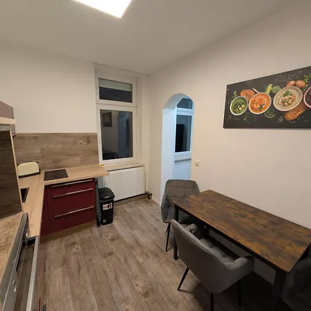 Richter Mit Klimaanlage Lägenhet *