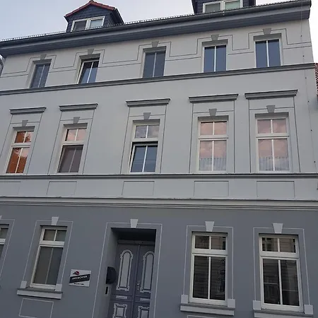 Apartment Richter Mit Klimaanlage