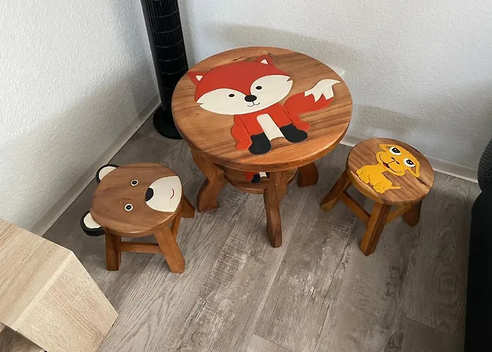 Lejlighed Richter Mit Klimaanlage