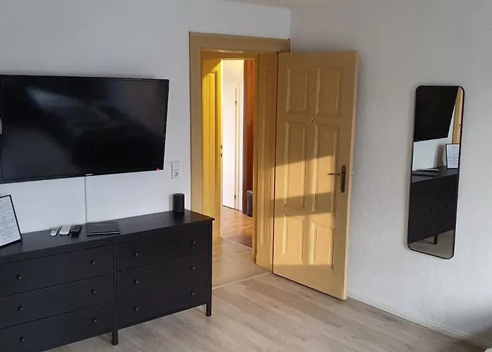 Richter Mit Klimaanlage Lejlighed Finsterwalde