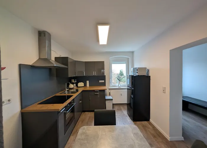 Richter Mit Klimaanlage Lägenhet