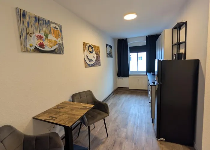 Richter Mit Klimaanlage