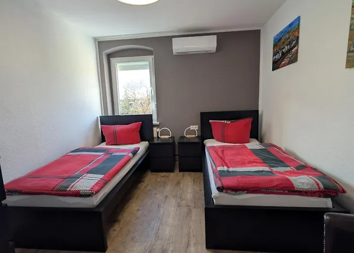 Richter Mit Klimaanlage Lägenhet