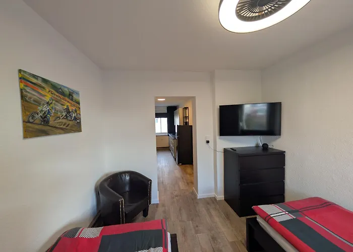 Richter Mit Klimaanlage Lägenhet *