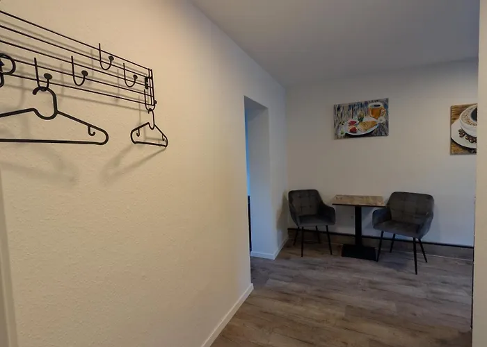 Richter Mit Klimaanlage Lägenhet Finsterwalde