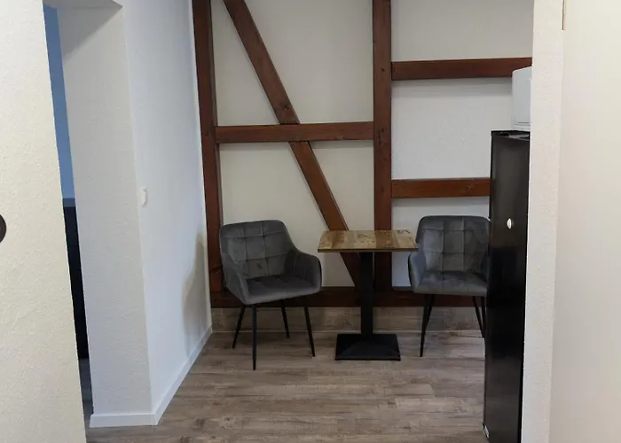 Richter Mit Klimaanlage Lejlighed