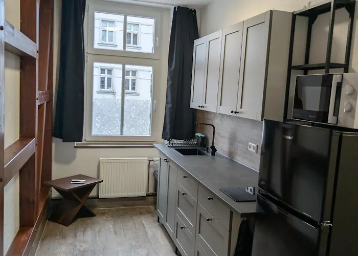 Lejlighed Richter Mit Klimaanlage