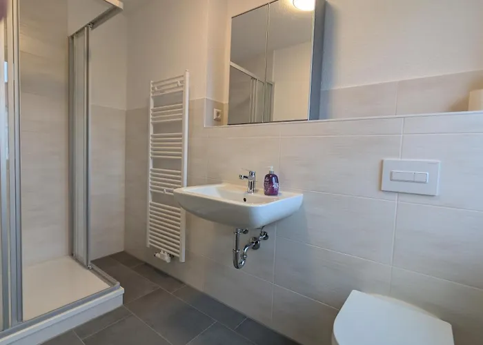 Richter Mit Klimaanlage Lägenhet *