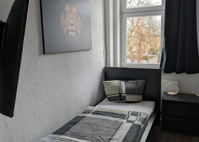 Lägenhet Richter Mit Klimaanlage *