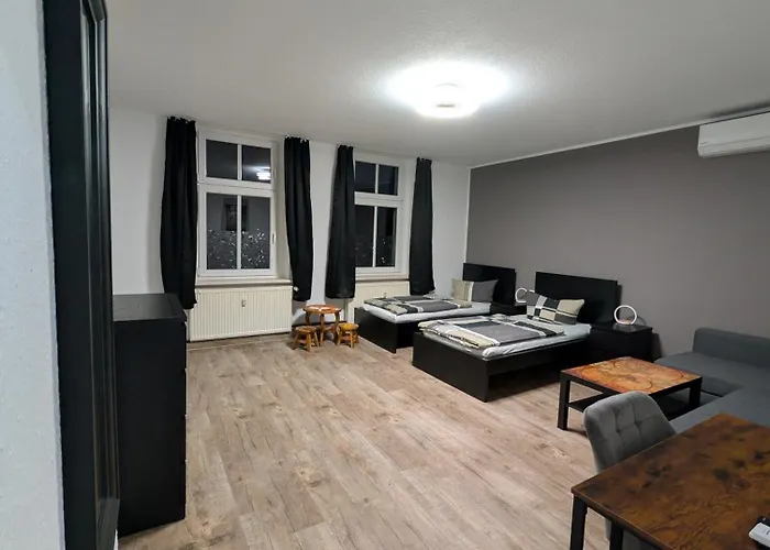 Lejlighed Richter Mit Klimaanlage