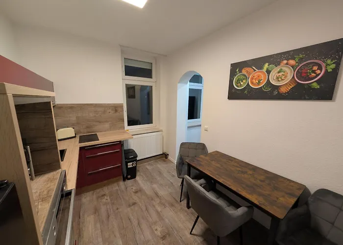 Richter Mit Klimaanlage Lägenhet *