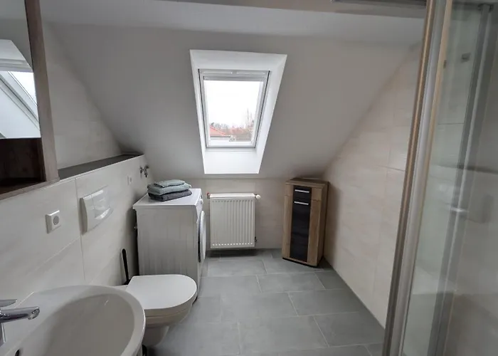 Lejlighed Richter Mit Klimaanlage *