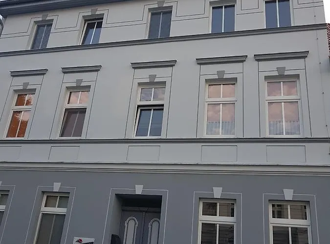 Lägenhet Richter Mit Klimaanlage